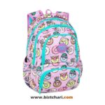 کوله پشتی مدل Spiner happy donuts برند کول پک Cool pack کد F001665