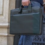 کیف دستی لپ تاپ 15.6 اینچی مدل KL-1521 برند KULE