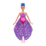 عروسک باربی مدل Butterfly Dancer Doll کد HXJ10
