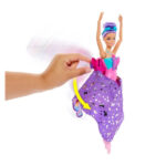 عروسک باربی مدل Butterfly Dancer Doll کد HXJ10