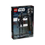 لگو سری استاوارز مدل K-2SO Security Droid کد 75434