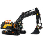 لگو سری تکنیک مدل Volvo EC500 Hybrid Excavator کد 42215
