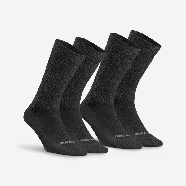 جوراب ساق بلند کچوا بسته 2 عددی مدل SH500 Mid