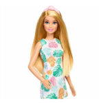 عروسک باربی مدل Tea Time Play Set کد Hkt94