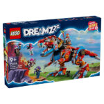 لگو سری دریمزز مدل Cooper’s Robot Dinosaur C-Rex کد 71484