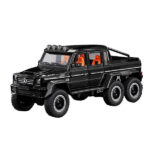 ماکت ماشین مدل مرسدس بنز جی کلاس سری G class G63 AMG کد M929R