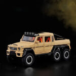 ماکت ماشین مدل مرسدس بنز جی کلاس سری G class G63 AMG کد M929R