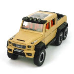 ماکت ماشین مدل مرسدس بنز جی کلاس سری G class G63 AMG کد M929R