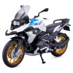 ماکت موتورسیکلت BMW R1250 GS مدل M34007-20117 مقیاس 1:18