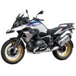 ماکت موتورسیکلت BMW R1250 GS مدل M34007-20117 مقیاس 1:18