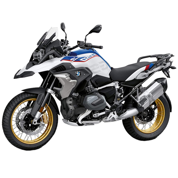 ماکت موتورسیکلت BMW R1250 GS مدل M34007-20117 مقیاس 1:18