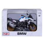 ماکت موتورسیکلت BMW R1250 GS مدل M34007-20117 مقیاس 1:18