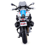 ماکت موتورسیکلت BMW R1250 GS مدل M34007-20117 مقیاس 1:18