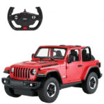 ماشین کنترلی راستار مدل Wrangler Rubicon مقیاس 1:14