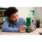 لگو سری ماینکرفت مدل The Creeper کد 21276