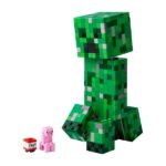 لگو سری ماینکرفت مدل The Creeper کد 21276