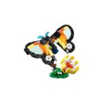 لگو کریتور مدل Wild Animals: Tropical Toucan کد 31173