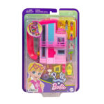 خانه باربی Polly Pocket مدل Partnership Compact کد HWP11