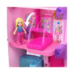 خانه باربی Polly Pocket مدل Partnership Compact کد HWP11