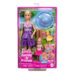 عروسک باربی مالیبو مدل Clothes and Accessories کد JBF43