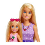 عروسک باربی مالیبو مدل Clothes and Accessories کد JBF43