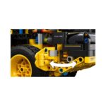 لگو سری تکنیک مدل Volvo L120 Electric Wheel Loader کد 42209