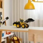 لگو سری تکنیک مدل Volvo L120 Electric Wheel Loader کد 42209