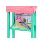 عروسک باربی دکتر مدل Doctor Doll کد JCR72
