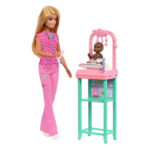 عروسک باربی دکتر مدل Doctor Doll کد JCR72