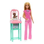عروسک باربی دکتر مدل Doctor Doll کد JCR72