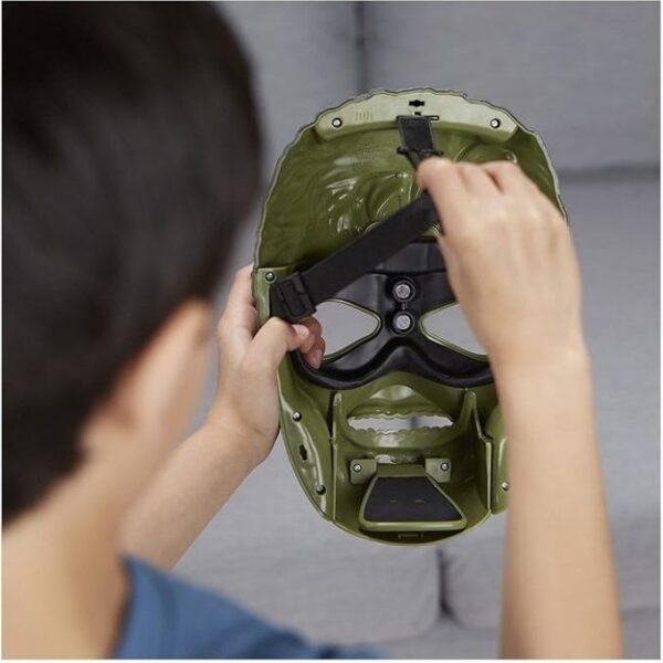 ماسک از برند Hasbro مدل انتقام‌جویان مارول Ragnarok Hulk