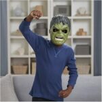 ماسک از برند Hasbro مدل انتقام‌جویان مارول Ragnarok Hulk