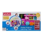 واکر و قطار چند کاره وین فان WINFUN