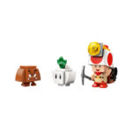 لگو سری سوپرماریو مدل Captain Toad's Camp کد 72040