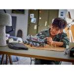 لگو سری استاوارز مدل Republic Juggernaut کد 75413