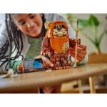 لگو سری استاروارز مدل Wicket the Ewok کد 75430