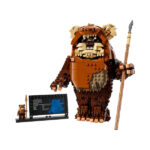 لگو سری استاروارز مدل Wicket the Ewok کد 75430