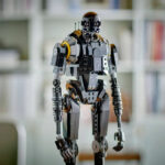 لگو سری استاوارز مدل K-2SO Security Droid کد 75434