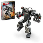لگو سری مارول مدل War Machine Mech Armor کد 76277