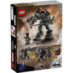 لگو سری مارول مدل War Machine Mech Armor کد 76277