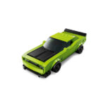 لگو سری اسپید مدل Dodge Challenger SRT Hellcat Sports Car کد 77237