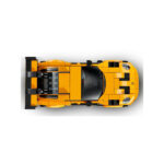 لگو سری اسپید مدل Porsche 911 GT3 RS Super Car کد 77239