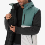 کاپشن ضد آب مردانه کچوا مدل NH500 -10 °C