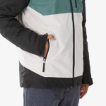 کاپشن ضد آب مردانه کچوا مدل NH500 -10 °C