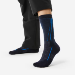 جوراب ساق بلند کچوا بسته 2 عددی مدل SH500 Mountain Mid