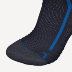 جوراب ساق بلند کچوا بسته 2 عددی مدل SH500 Mountain Mid
