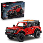 لگو سری تکنیک مدل Ford Bronco SUV کد 42213
