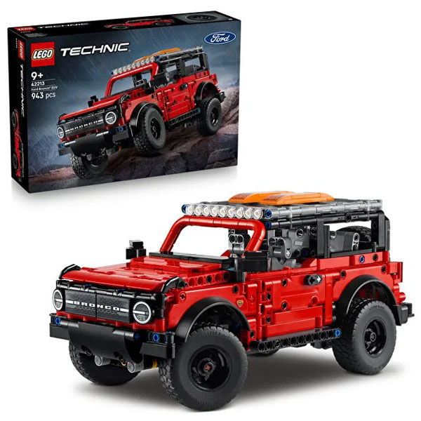 Ford لگو سری تکنیک مدل Ford Bronco SUV کد 42213