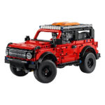 لگو سری تکنیک مدل Ford Bronco SUV کد 42213