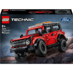 لگو سری تکنیک مدل Ford Bronco SUV کد 42213